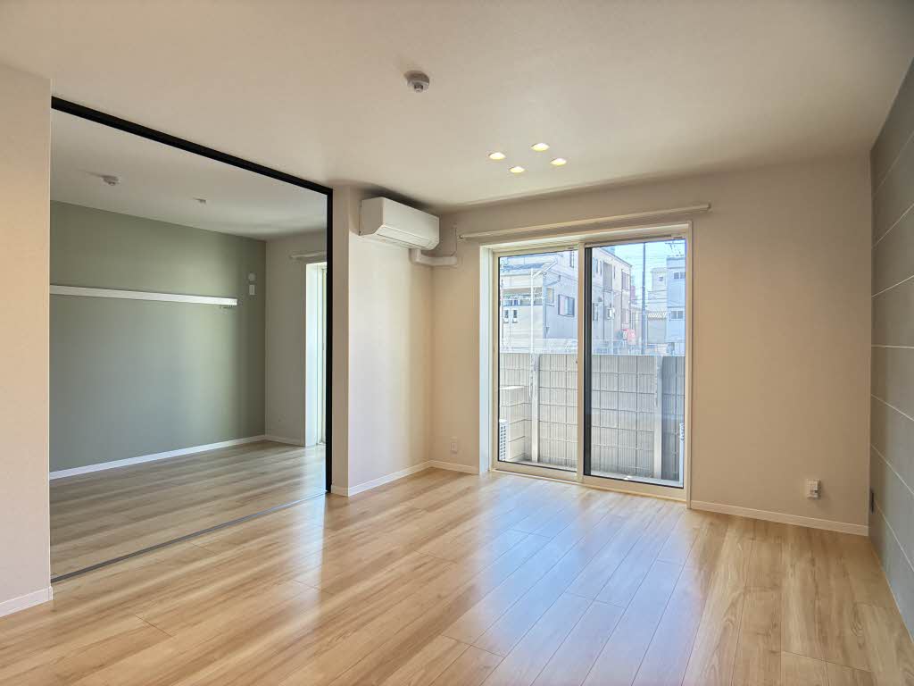 フレシア天王寺 0111号-2