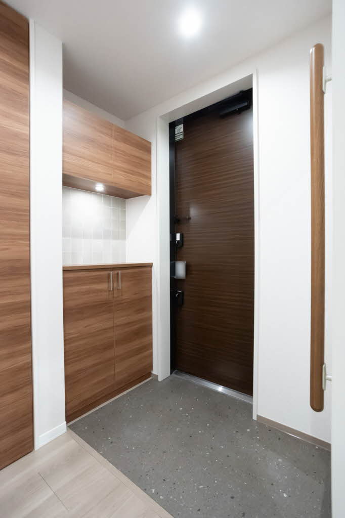 フレシア天王寺 0205号-4