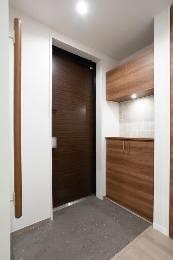 フレシア天王寺 0303号-4