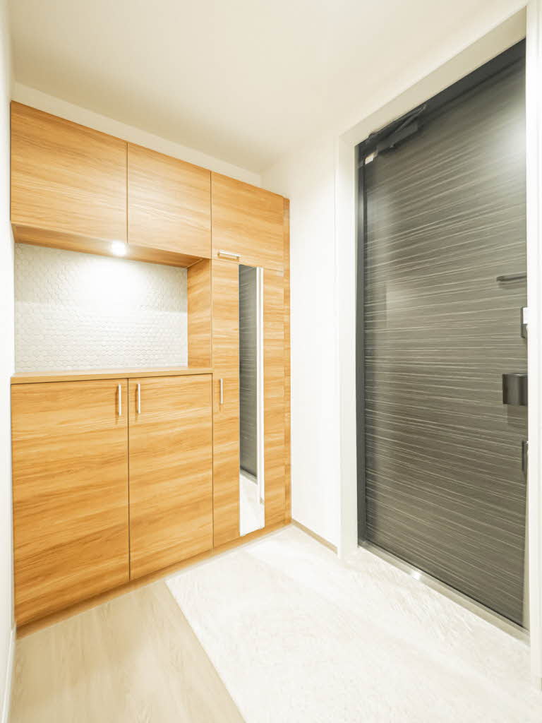 シャーメゾン　グリシーヌ西台 0302号-3