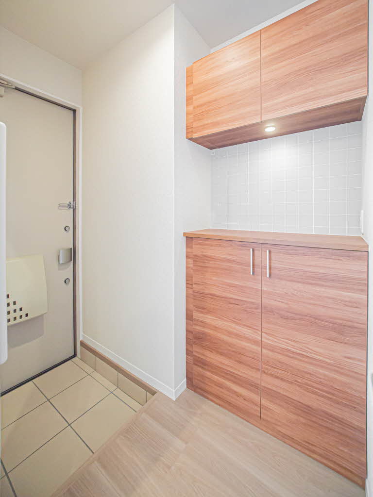 シャーメゾン　プレミアスⅡ 0102号-4