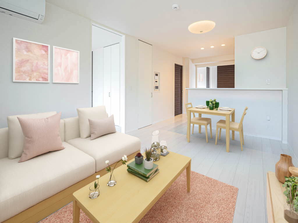 シャーメゾン】ShaMaison Gardens 垂水駅前0302