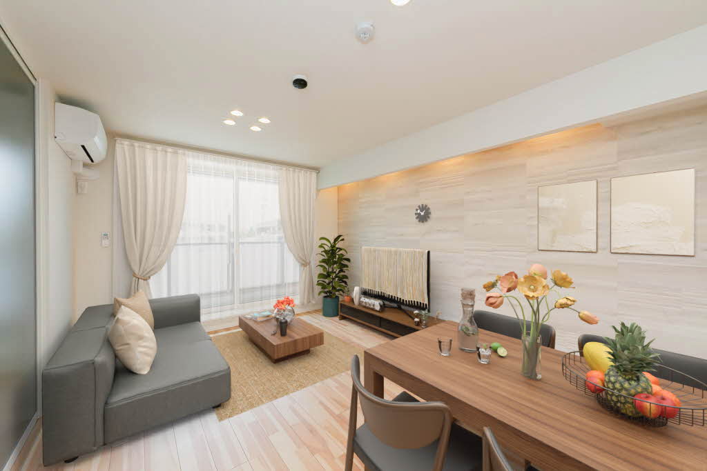 モンターニュ　カメリア 0202号-2