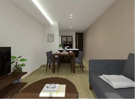 シャーメゾン　リーベラ 0305号-2