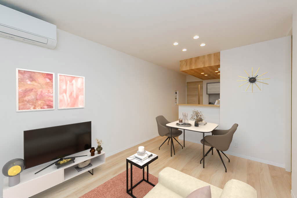 フラッツ桃谷 0102号-2