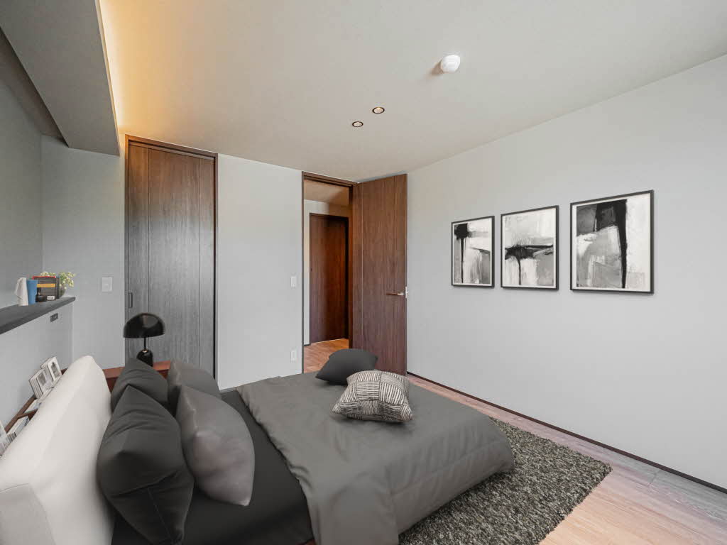 ＴＨＥ　ＳＫＹ　御影郡家 0302号-3