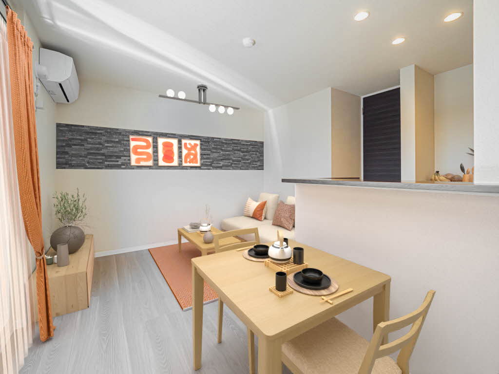 ＳｈａＭａｉｓｏｎ　Ｂｏｎｈｅｕｒ　陸ノ町 0203号-2