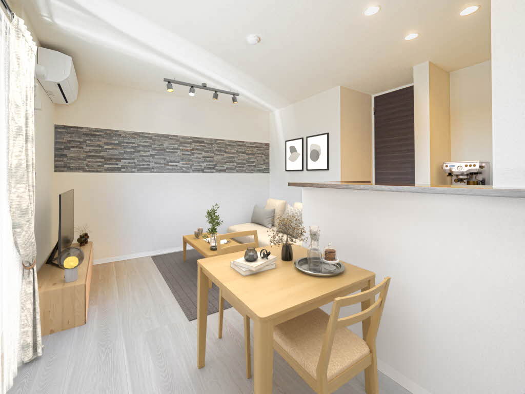 ＳｈａＭａｉｓｏｎ　Ｂｏｎｈｅｕｒ　陸ノ町 0303号-2