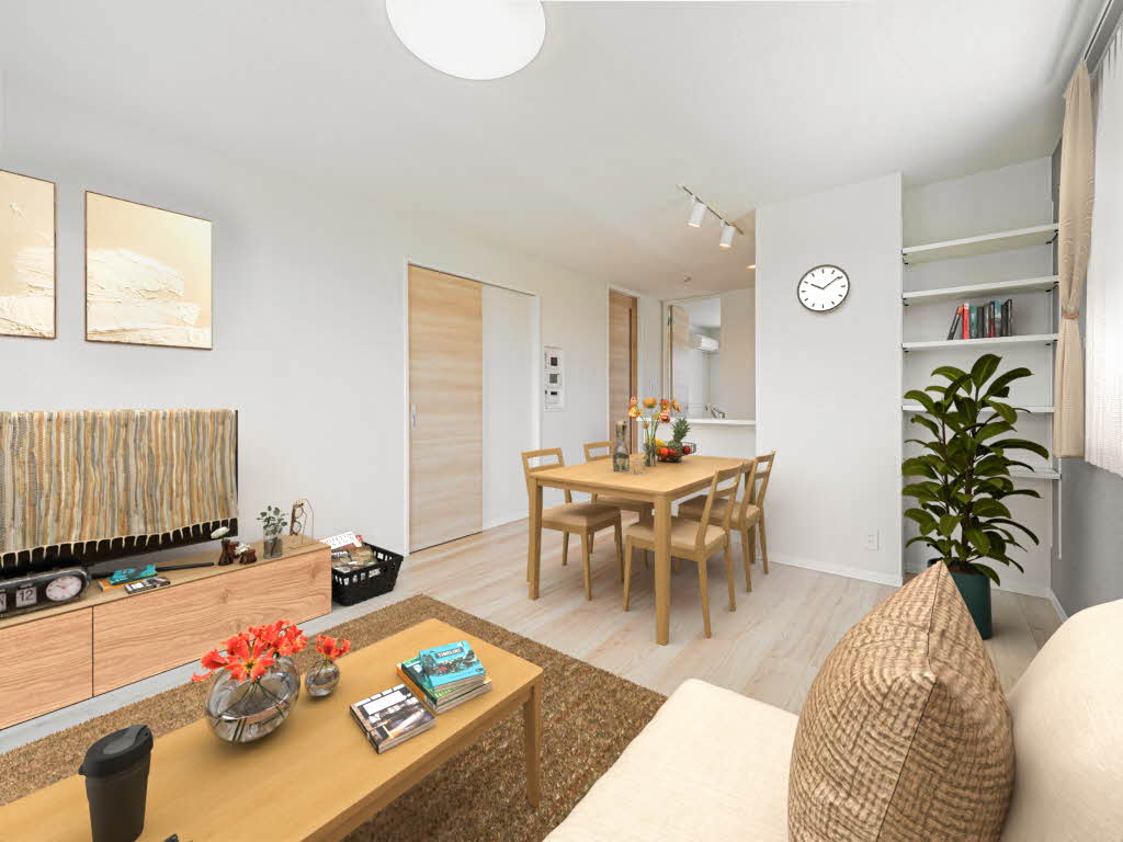 シャーメゾン　星の小径Ⅰ 0201号-2