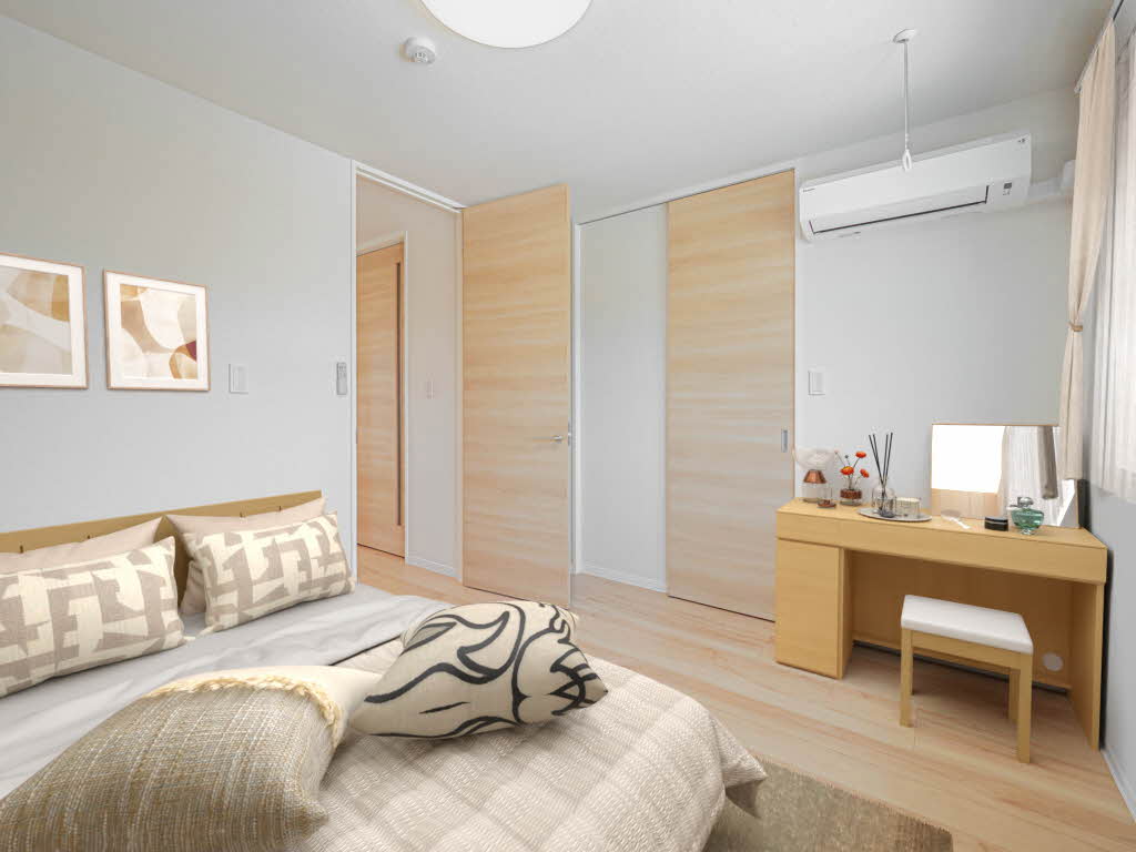 シャーメゾン　星の小径Ⅰ 0201号-3