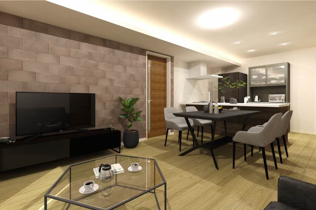 シャーメゾン 守山 0301号-2