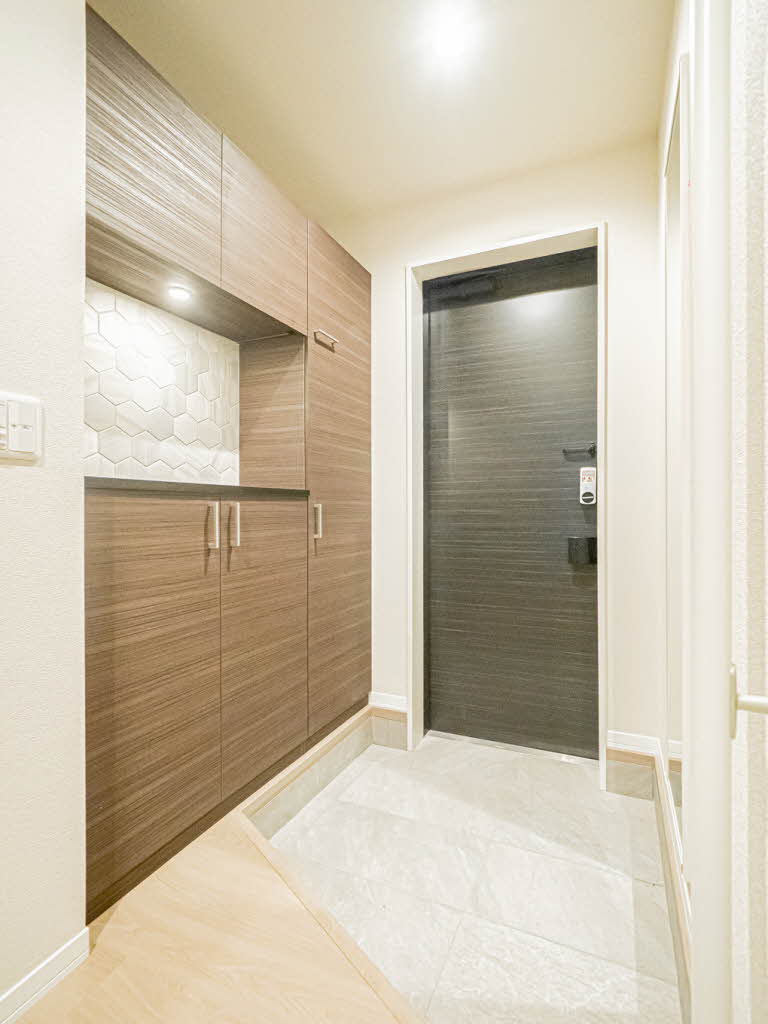 シャーメゾン　クレスト　ライフ 0101号-3