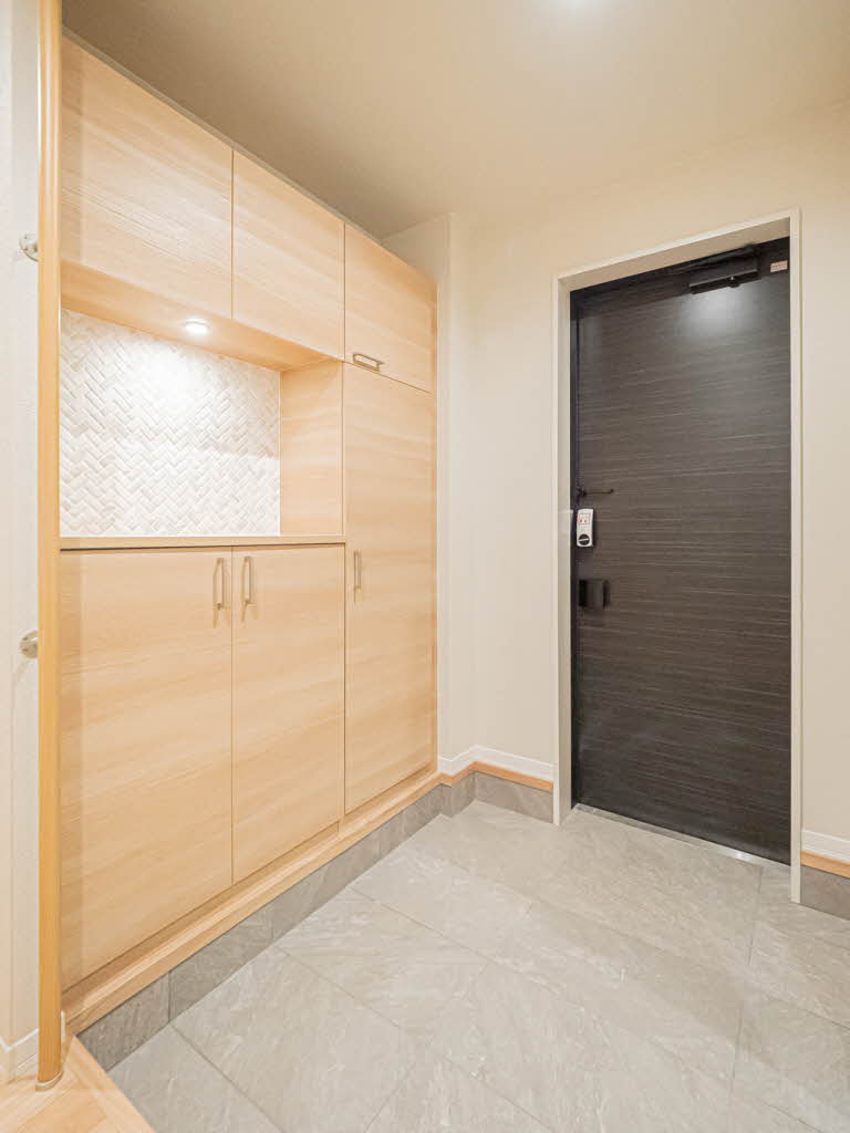 シャーメゾン　クレスト　ライフ 0103号-3