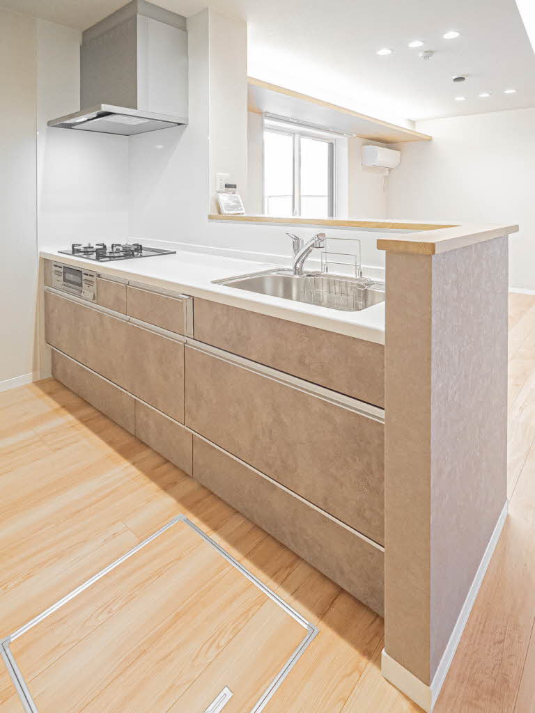 シャーメゾン　クレスト　ライフ 0103号-7