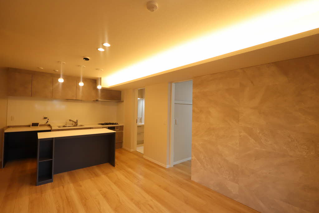 シャーメゾン　クレスト　ライフ 0105号-2