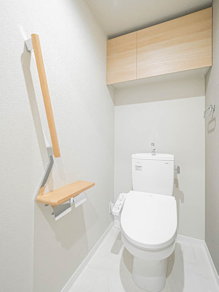 シャーメゾン　クレスト　ライフ 0203号-4