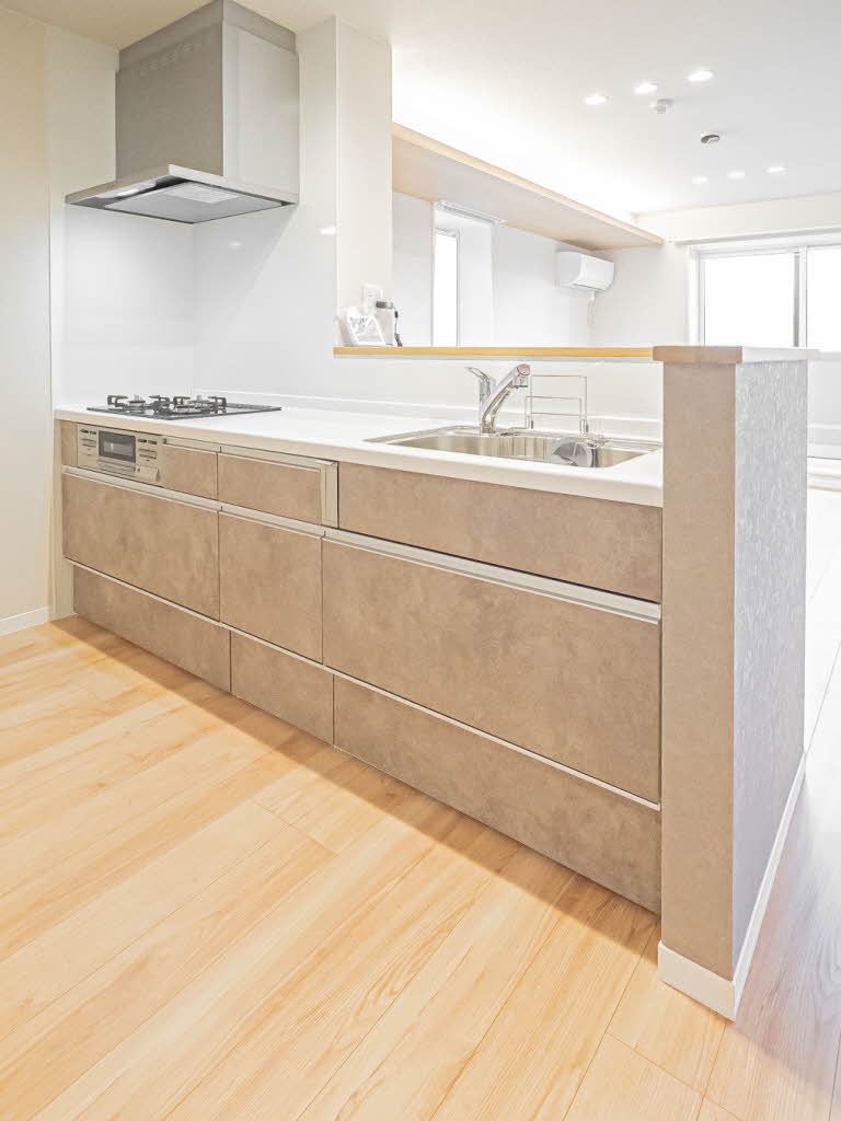 シャーメゾン　クレスト　ライフ 0203号-7