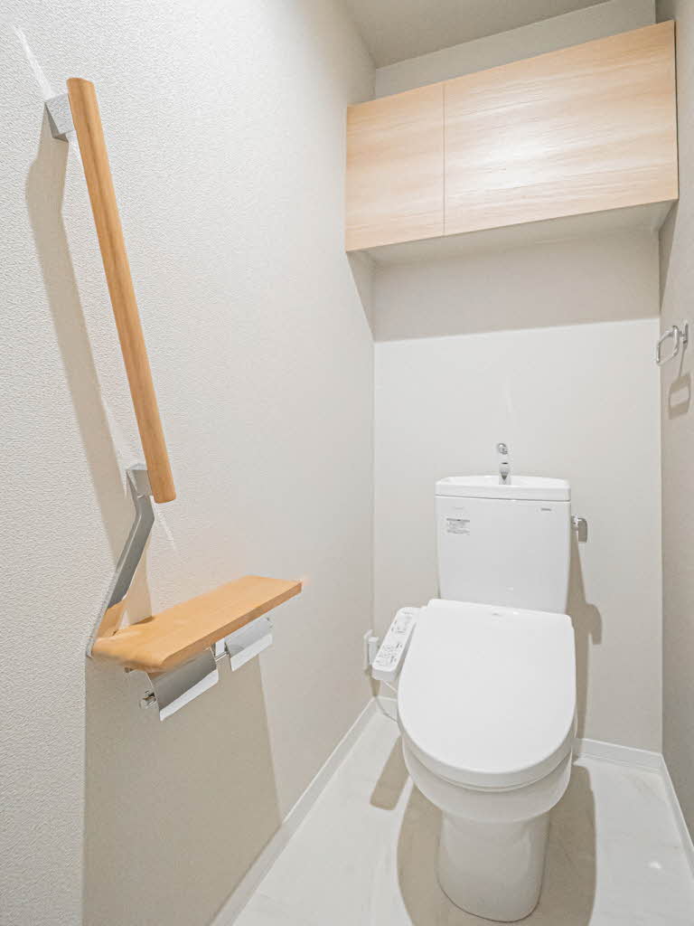 シャーメゾン　クレスト　ライフ 0303号-4