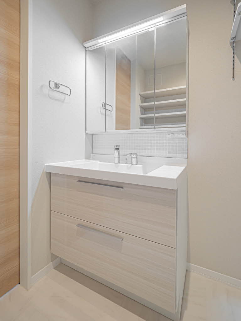 シャーメゾン　クレスト　ライフ 0303号-5