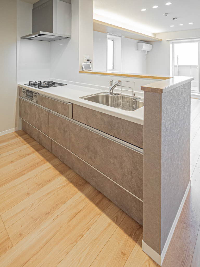 シャーメゾン　クレスト　ライフ 0303号-7