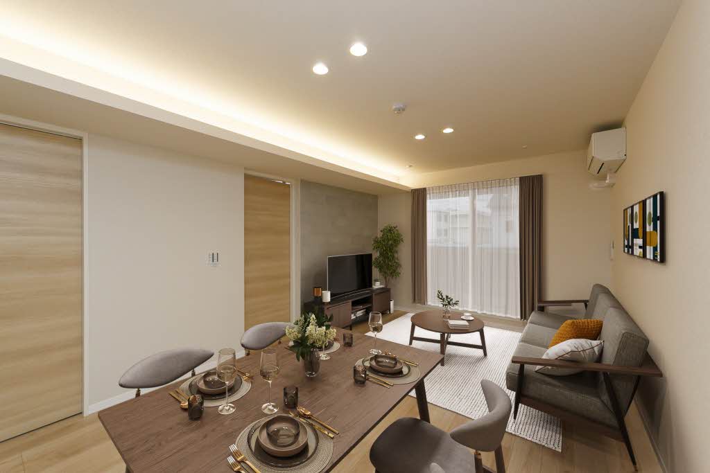 レジデンス三条宮前 0201号-13