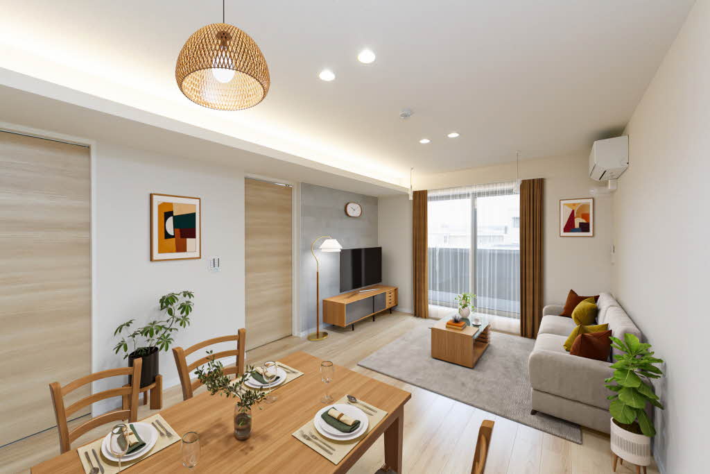 レジデンス三条宮前 0401号-11