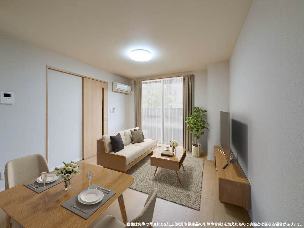 シャーメゾン　Ｌｅ　Ｊｅｔｅ’ 0101号-2