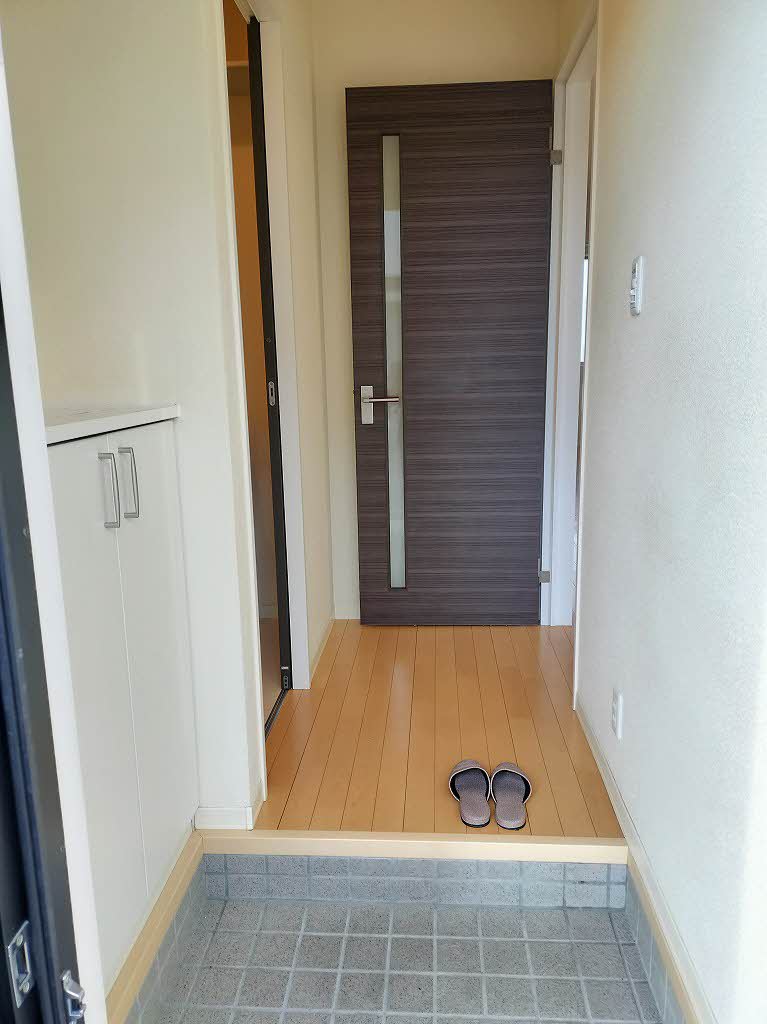 フェリア山崎 B101号-9