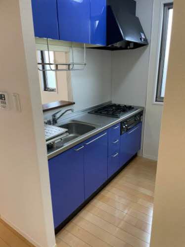 シャーメゾン 三木 A201号-4