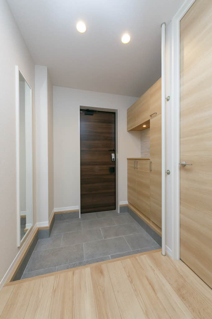 シャーメゾン　エヌーノ 0101号-4