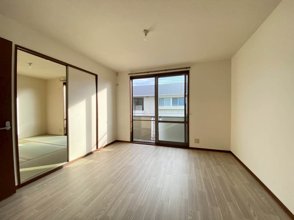 グリーンルーフ大冠　Ａ棟 A201号-2