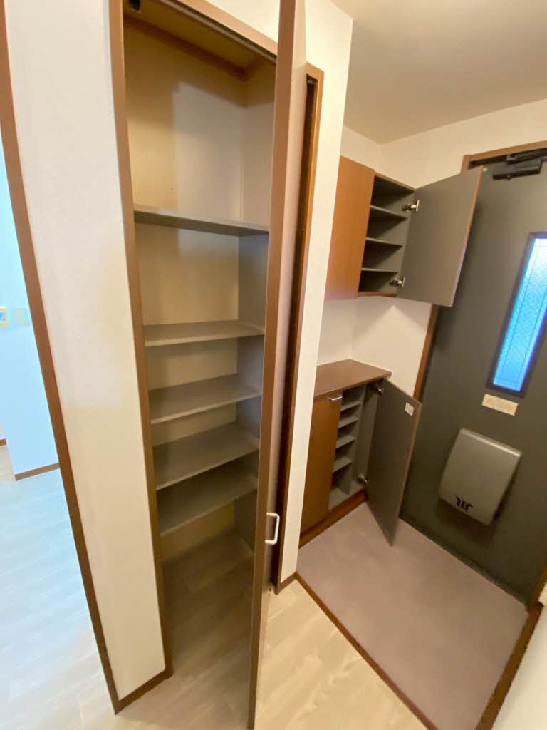 グリーンルーフ大冠　Ａ棟 A201号-8