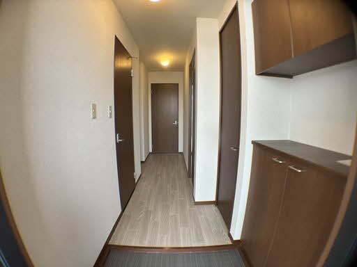 グリーンルーフ大冠　Ａ棟 A203号-2