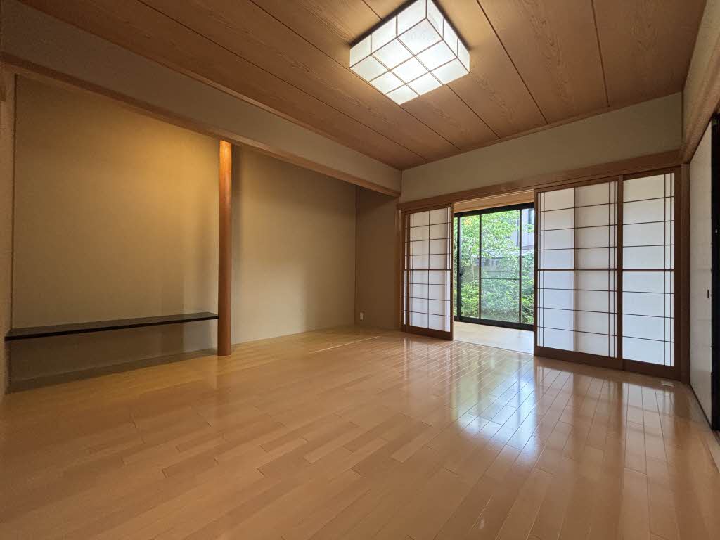 ＣＬＡＩＲ　嵯峨　貸家-2