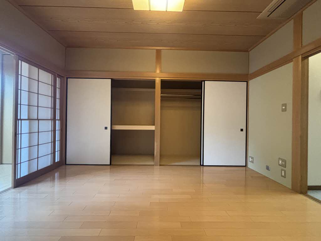 ＣＬＡＩＲ　嵯峨　貸家-4