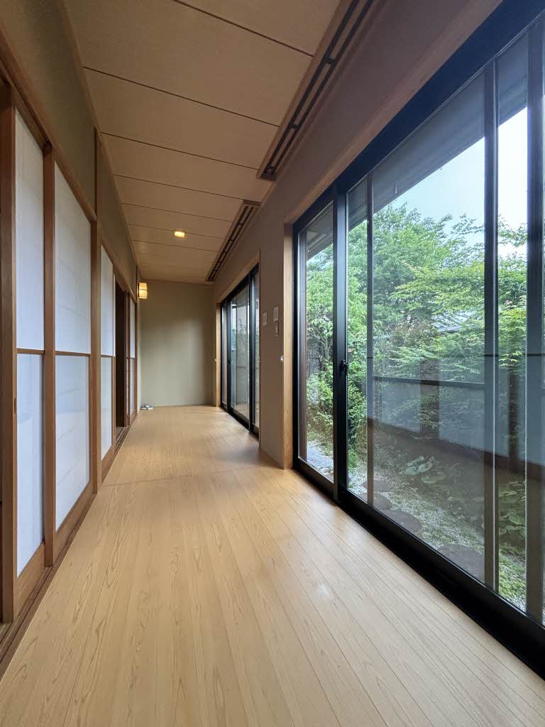 ＣＬＡＩＲ　嵯峨　貸家-5
