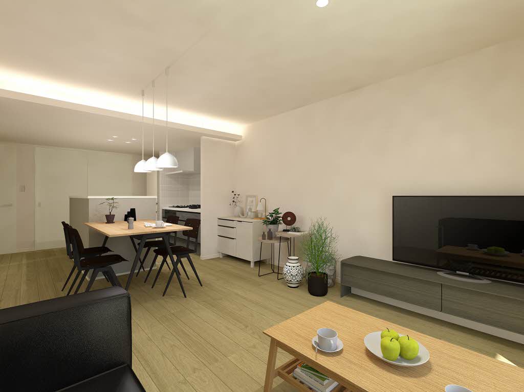 シャーメゾン　クロワール 0101号-6