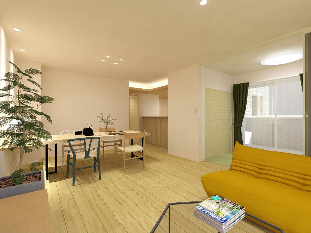 シャーメゾン　クロワール 0203号-6