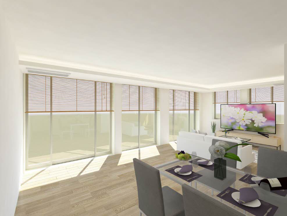 パーチェ三条菊鉾町 0101号-5