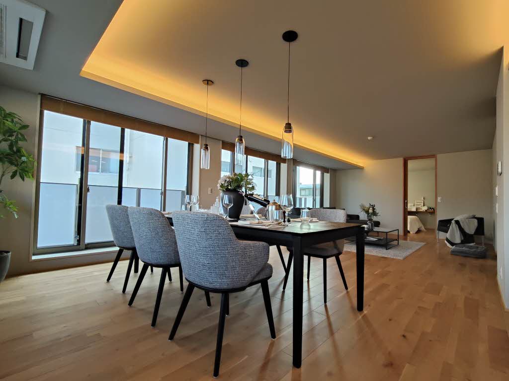 パーチェ三条菊鉾町 0301号-2