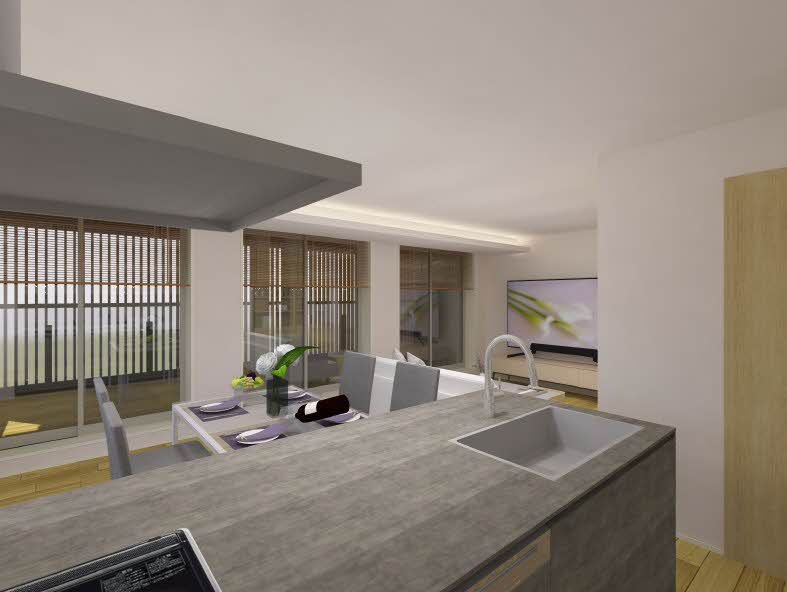 パーチェ三条菊鉾町 0302号-11