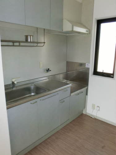 構壱番館Ｂ・Ｃ C202号-4