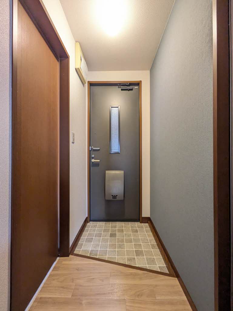 シャーメゾン　さくら坂 F202号-8