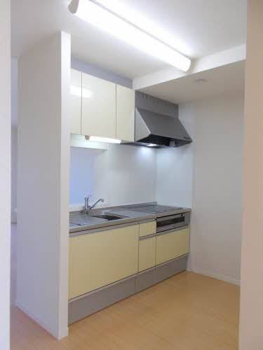 シャーメゾン童子山 0102号-5