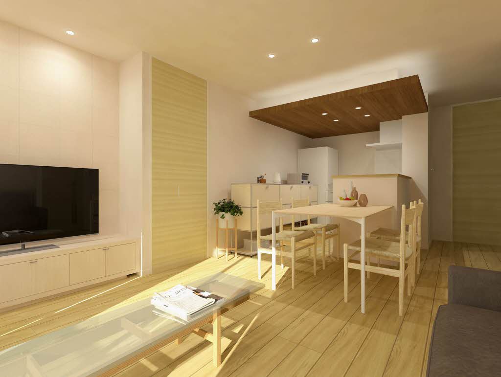 フォンテボヌール５ 0101号-3