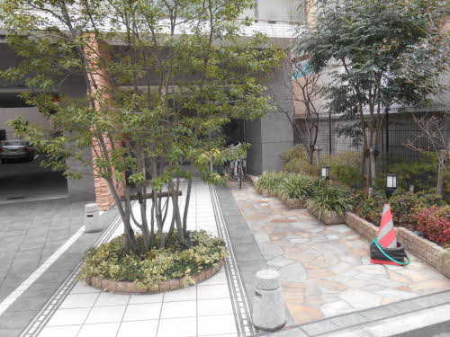 プラムシティ南森町 0704号-3