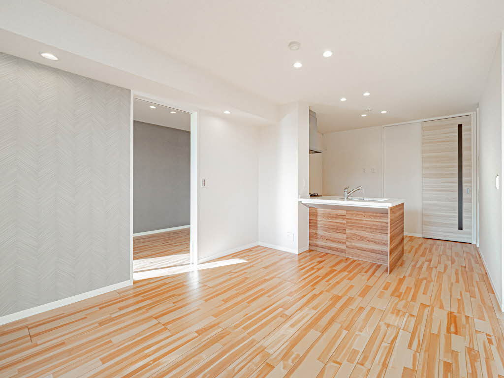 シャーメゾン　ル・ボヌール 0202号-2