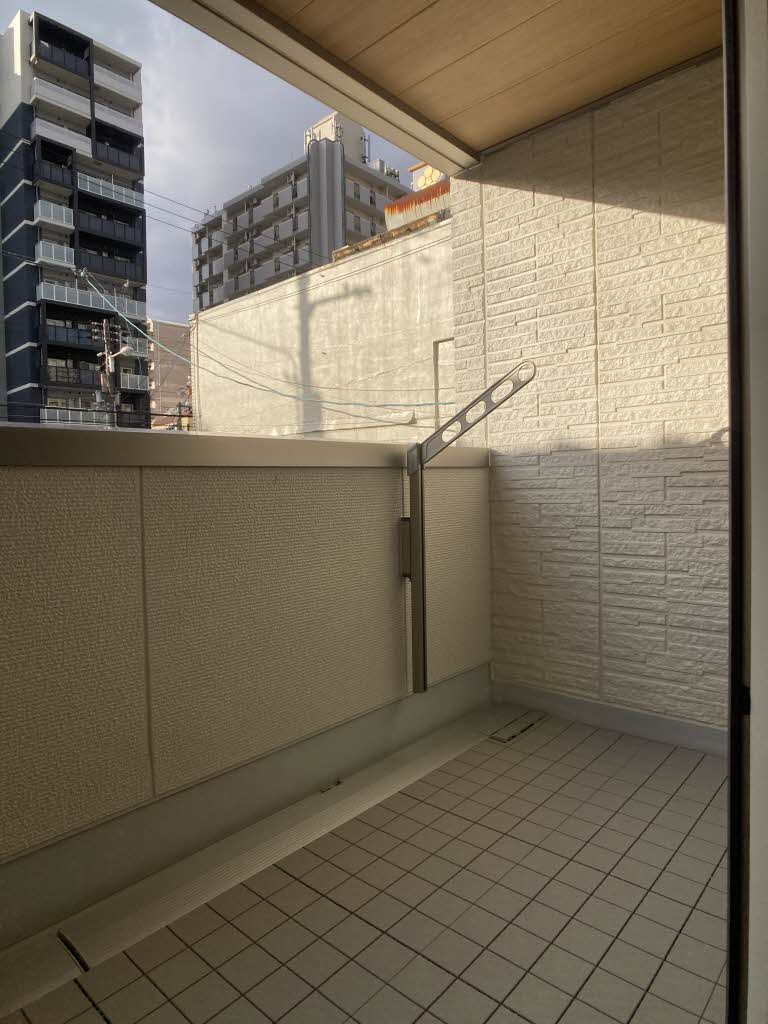 シャーメゾン夕陽丘 0201号-4