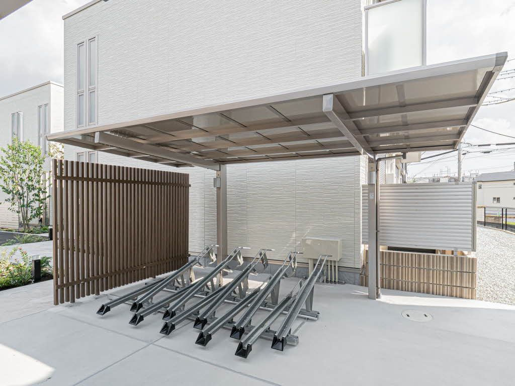 シャーメゾン往還Ⅱ 0101号-3