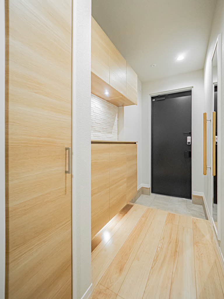 クオレール　はな 0102号-3